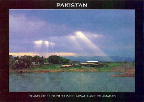 (image for) Pakistan Beautiful Postcard Rawal Lake ...